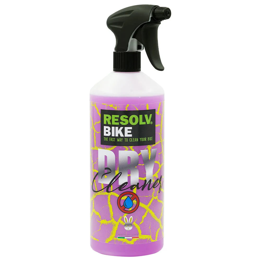 RESOLV° BIKE dry CLEANER 1000  ML TRIGGER