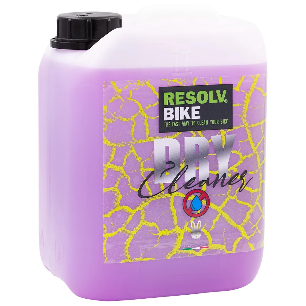 RESOLV° BIKE dry CLEANER 5 LITRI