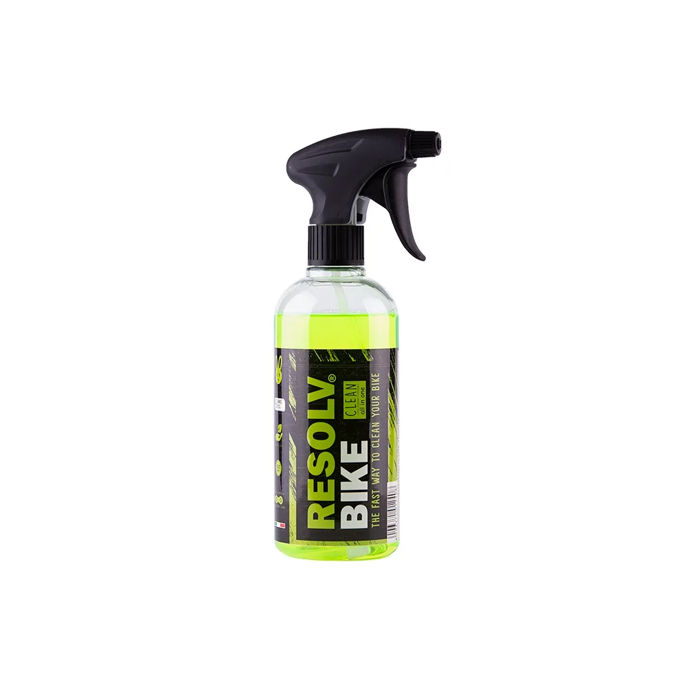 RESOLV°BIKE 500 ML TRIGGER
