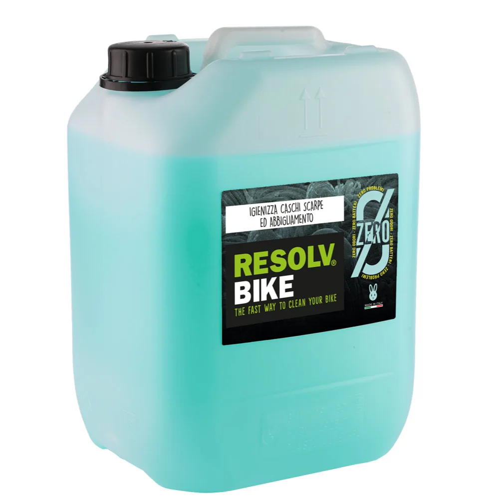 RESOLV°BIKE ZERO 5 LITER