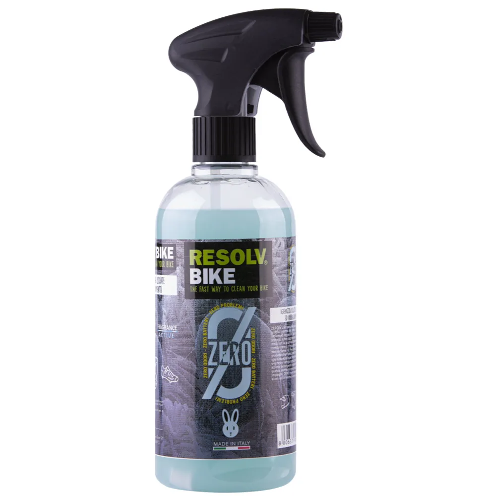 RESOLV°BIKE ZERO 500ml whit Trigger